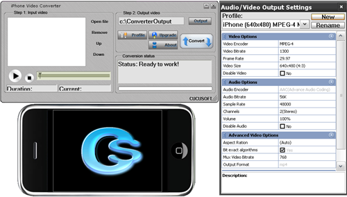 iphone video converter iphone video converter