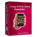 Lenogo DVD to iPhone Converter