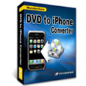 Wondershare DVD to iPhone Converter