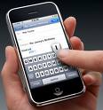 iphone keyboard