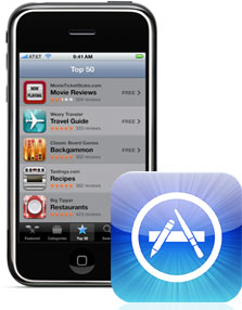 iphone appstore