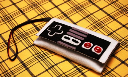 nes case