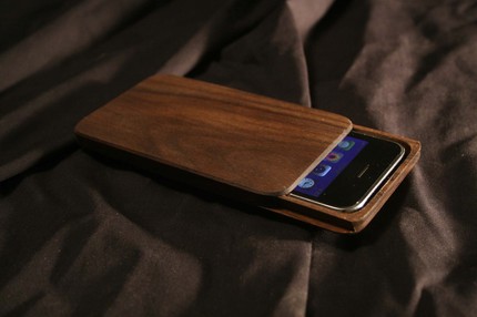 wooden