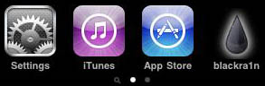 blackra1n on springboard