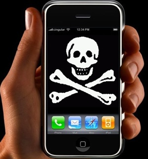 iphone kill