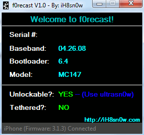 f0recast f0recast