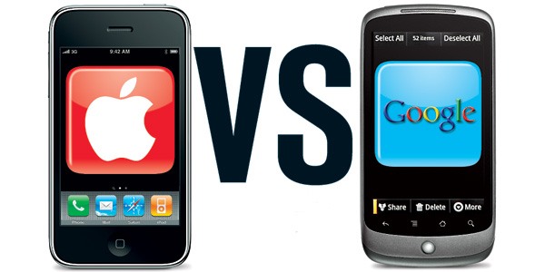 apple vs google apple vs google
