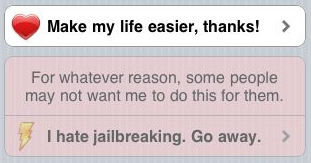 make my life easier