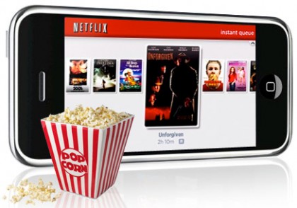 netflix iphone