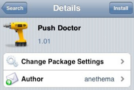 push doctor