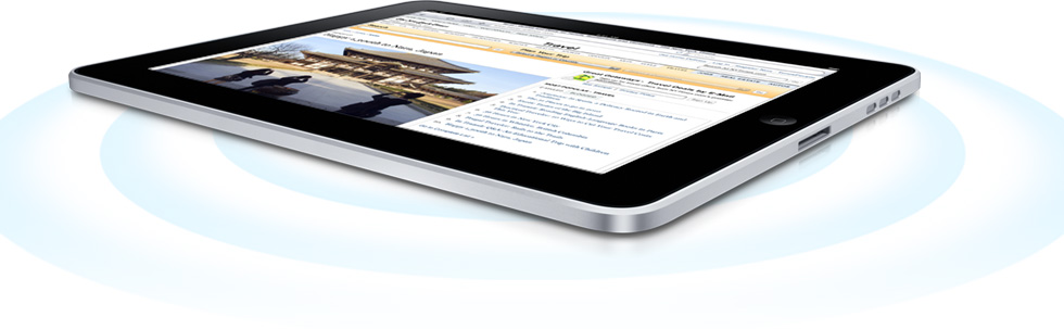 ipad 3G