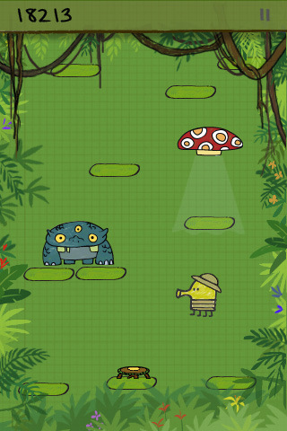 doodle jump