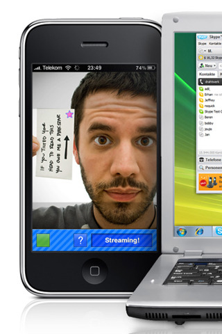 iWebcamera