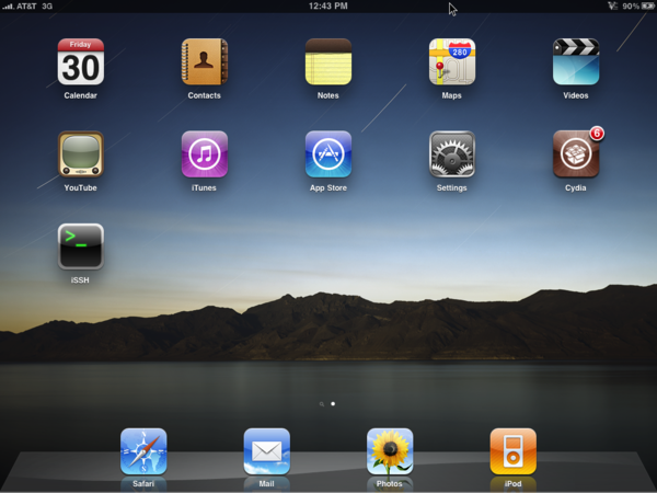 ipad 3g spirit jailbreak ipad 3g spirit jailbreak