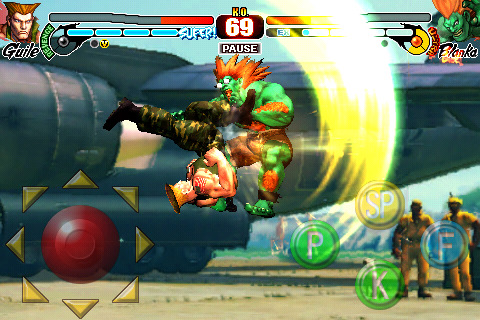 street fighter iv