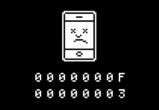 Sad iPhone
