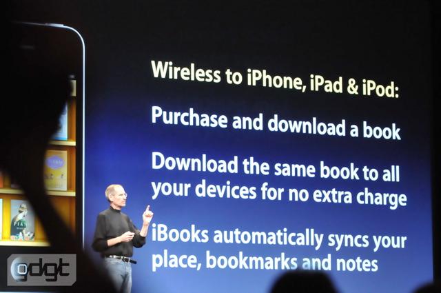 iBooks for iPhone 4