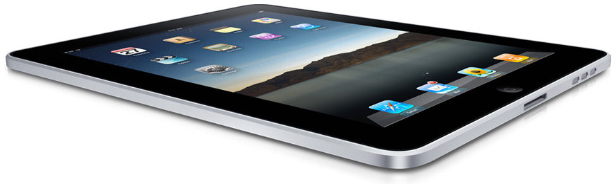 iPad First Impressions