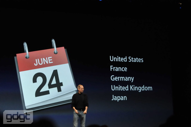 iPhone 4 June 24