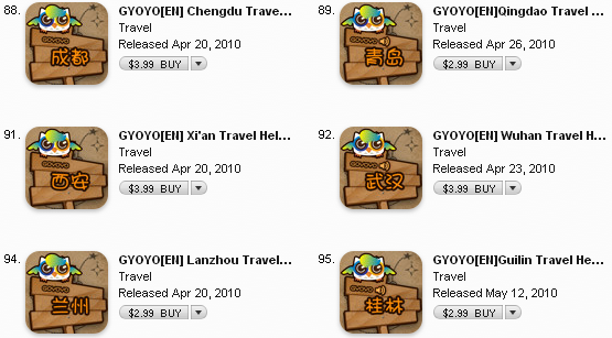 App Store Hacked Again