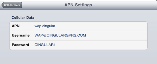 Use iPhone 4 Data on iPad 3G Use iPhone 4 Data on iPad 3G