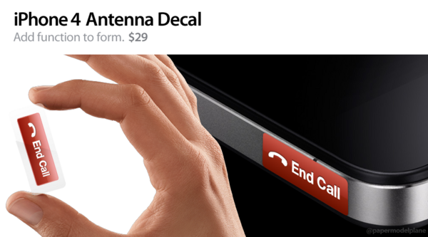 iPhone 4 Accessory Idea
