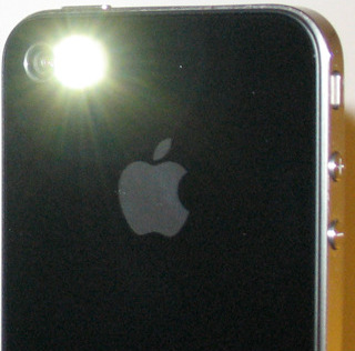 iPhone Flash light iPhone Flash light