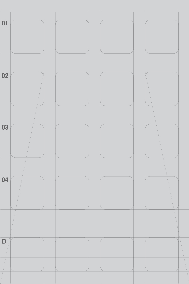 Grid Wallpaper