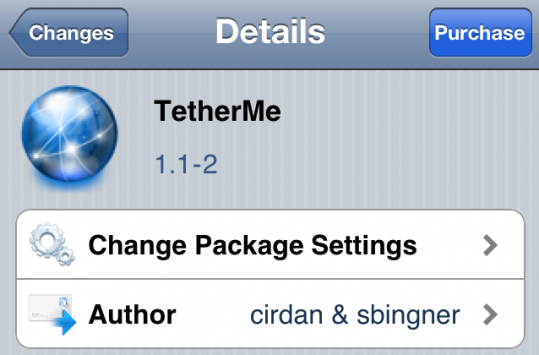 TetherMe