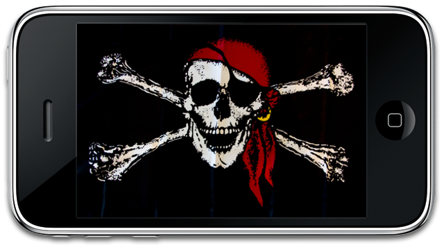 iPhone App Piracy