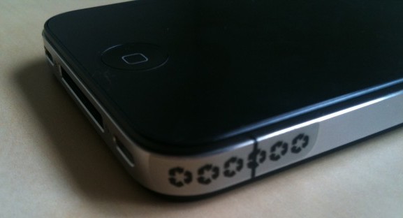 iPhone Patch