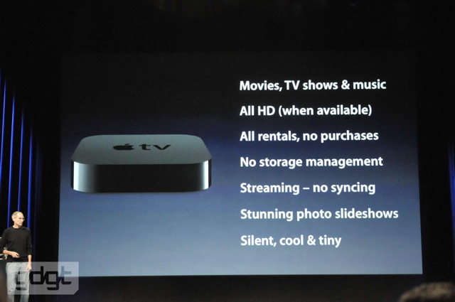 Apple TV Event