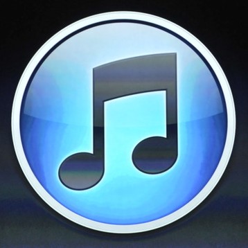 New iTunes Logo