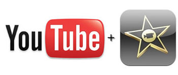 YouTube in iMovie