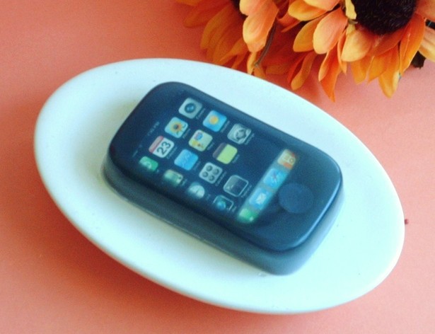 iPhone Soaps