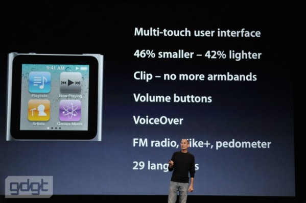 iPod Nano