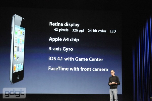 iPod Touch Event
