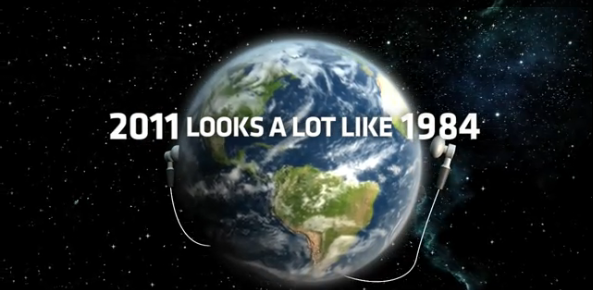 Goodbye 1984
