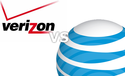 Verizon Vs AT&T
