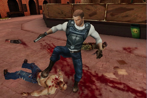 Zombie Infection