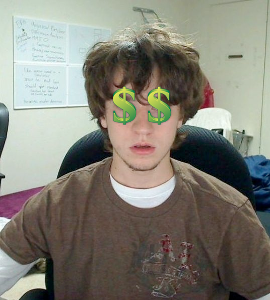 Geohot Money Signs