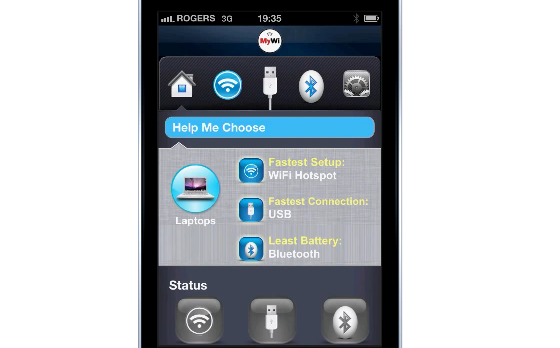 MyWi "On Demand"