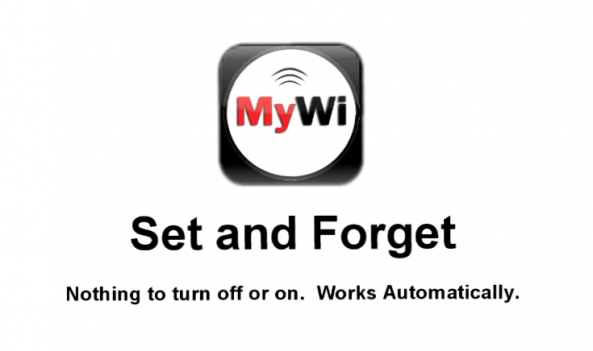 MyWi Set and Forget