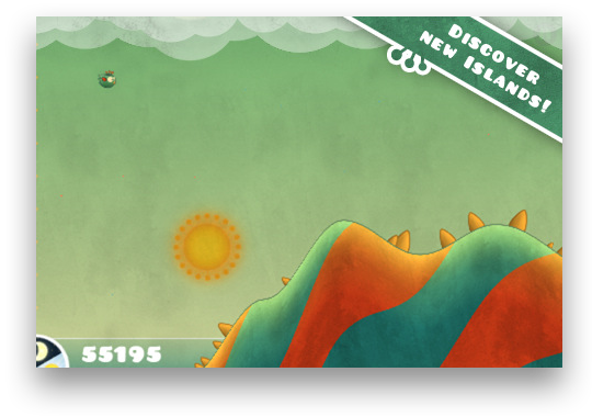 Tiny Wings 2