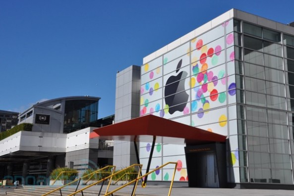 Apple iPad 2 Event
