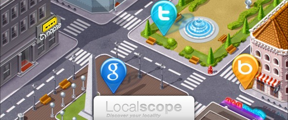 Localscope Banner