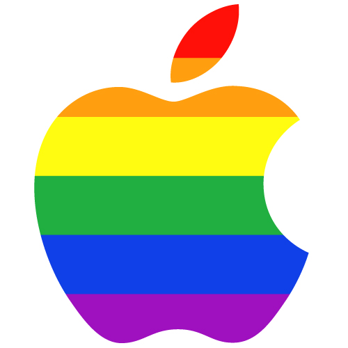apple gay