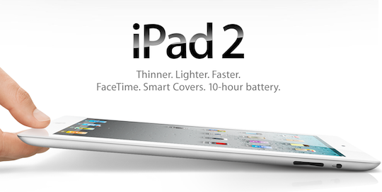 iPad 2 Better