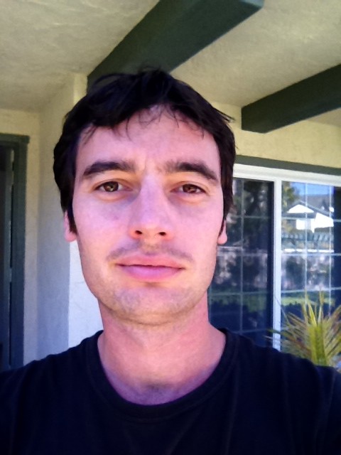 iPad 2 Front Camera