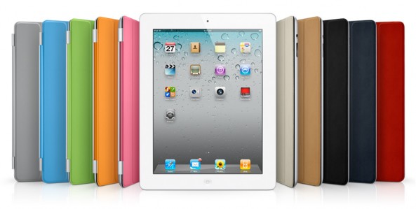 iPad 2 Smartcover